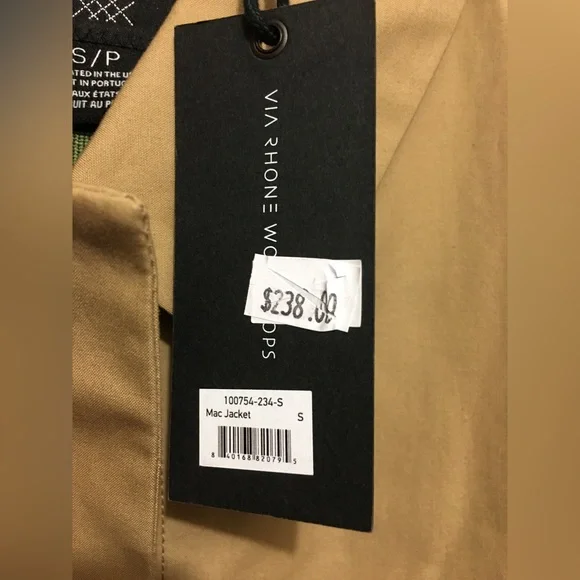 Rhône Nanoprojects Mac Jacket - Picture 6 of 6